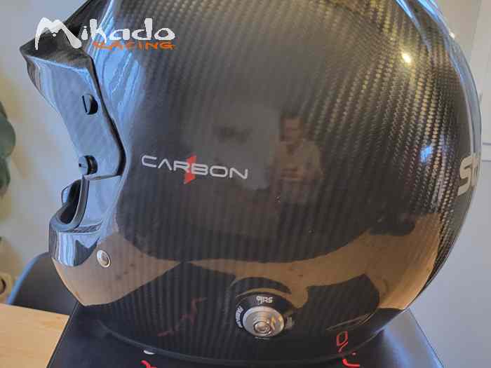 CASQUE STILO CARBONE 1