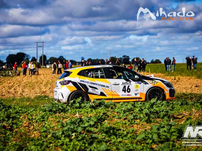 Location Clio RC5 – Saison 2026 2