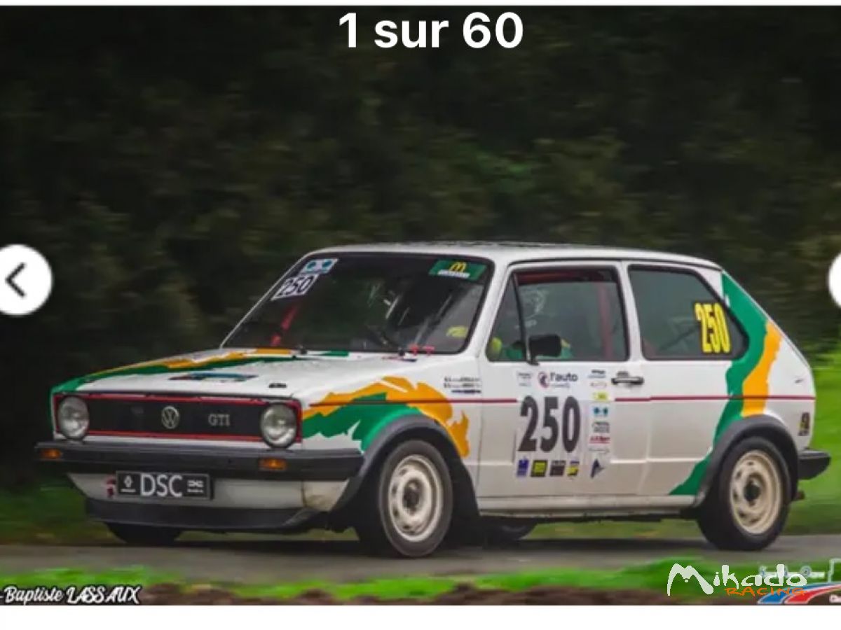 Golf Vhc – photo 1 sur 5