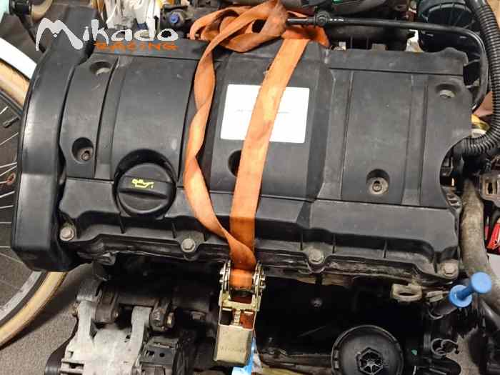 moteur TU5JP4S citroen C2 VTS 1.6i 16v 125CH 0