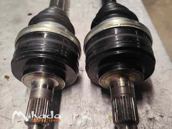 2 transmissions Porsche 997 gt3 1