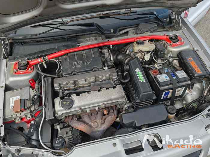 Citroën Saxo VTS Rallye N2 3