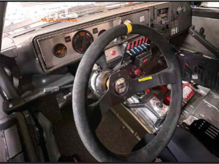 Lancia DELTA – photo 6 sur 6