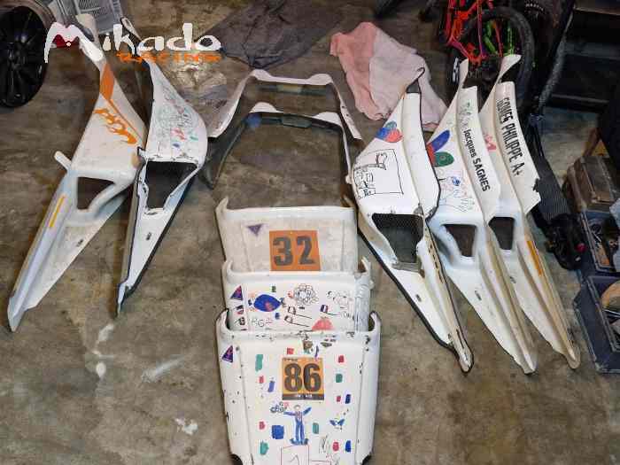 Buggy 1600 Camotos RC4 15 000€ 3