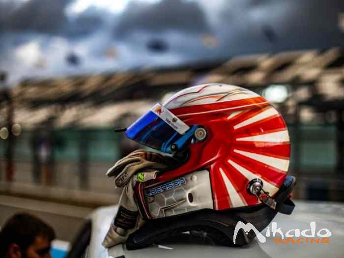 Stilo ST5 GT peinture personnalisée + ...