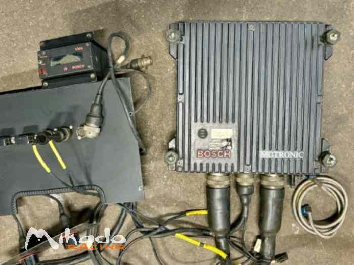 Boîtier Gestion Bosch Motronic MP 1.7