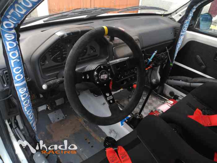 Peugeot 106 rallye N1 5