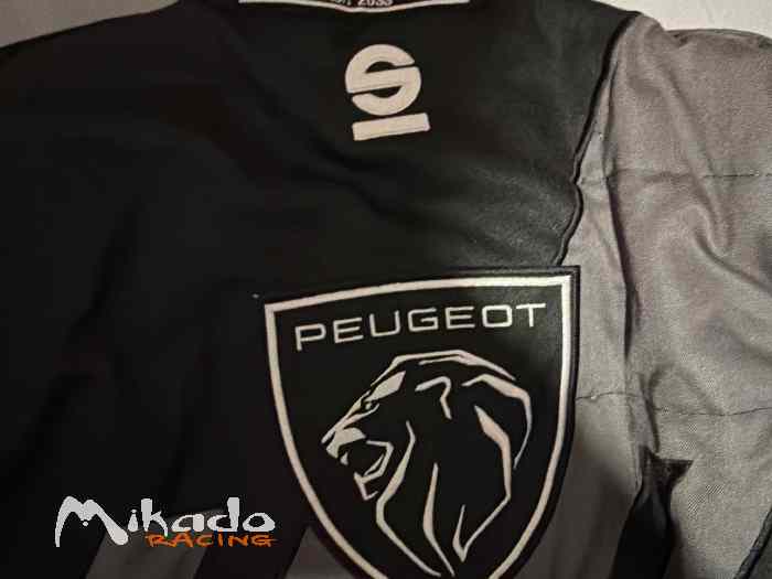 Combinaison Peugeot sport taille 62 3