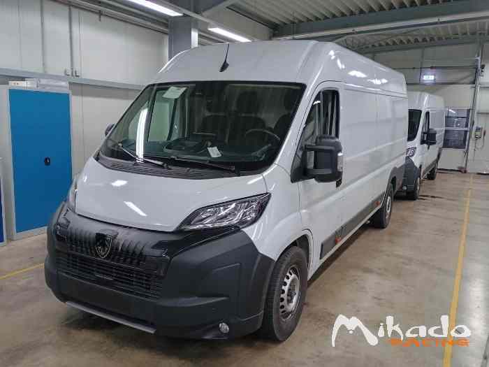 Camion d’assistance BOXER L4H2 180 BlueHdi auto 1