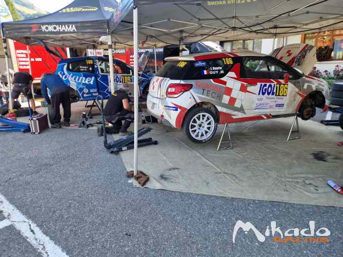 CITROËN DS3 R3 MAX 2