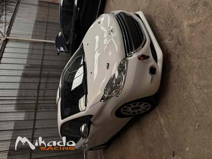 Peugeot 208 Racing Cup 0