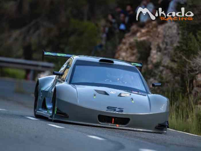 Silver car s3 fullspec