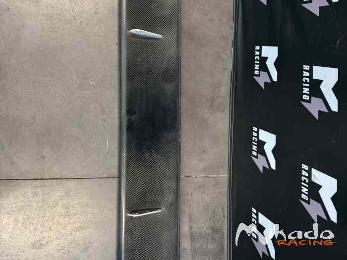 Aileron JSP315 et Norma M30 0