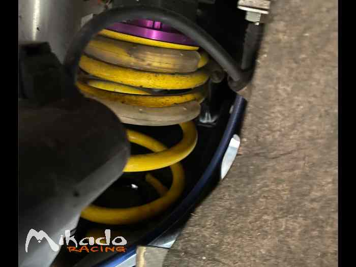 Tesla performance 2021 evo2 préparée ENRS 4