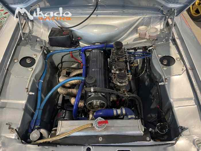 Ford escort mk1 gr2 1