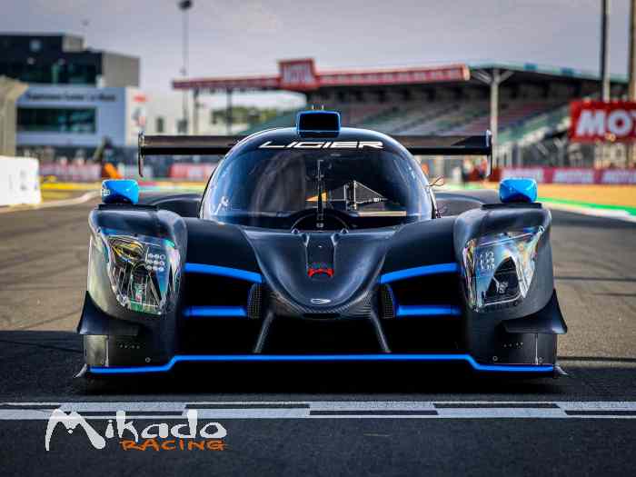 En ouverture de saison 2026....3 journées de tests sur Barcelona !