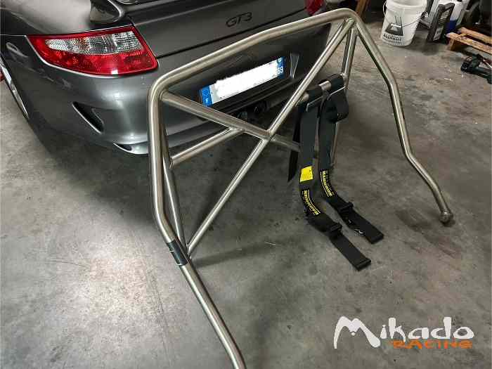 Arceau OEM Porsche 997 0