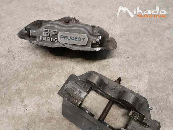 Étrier ap racing Peugeot 0