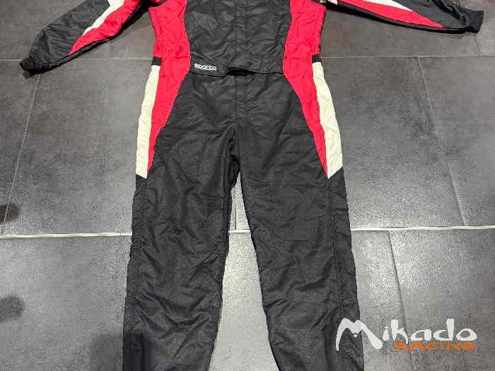 Combinaison Sparco taille 60 0