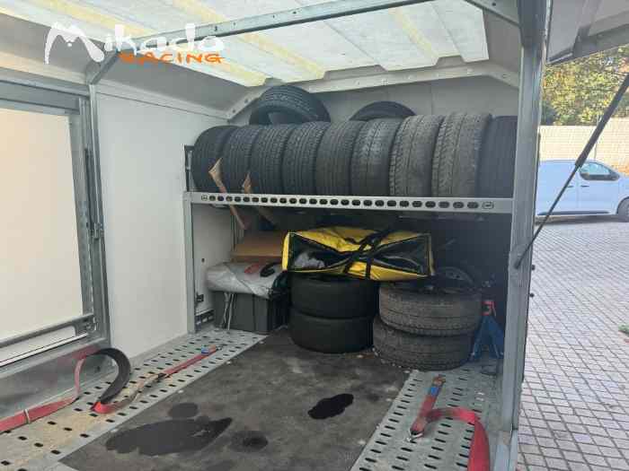 Vends Remorque BRIAN JAMES 2022 2