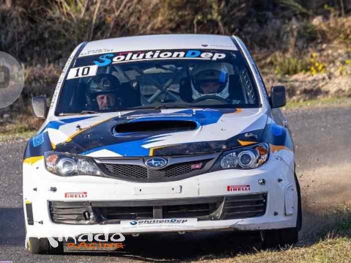 Subaru sti 10 groupe n 1
