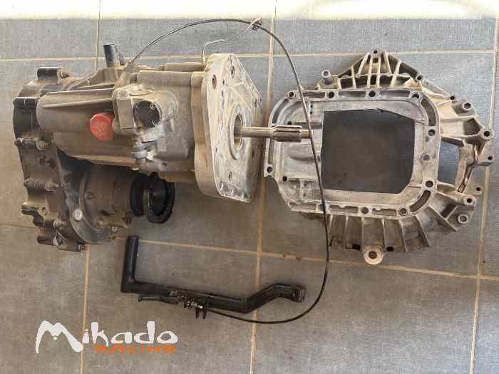 Boîte séquentielle 3MO TXL 1