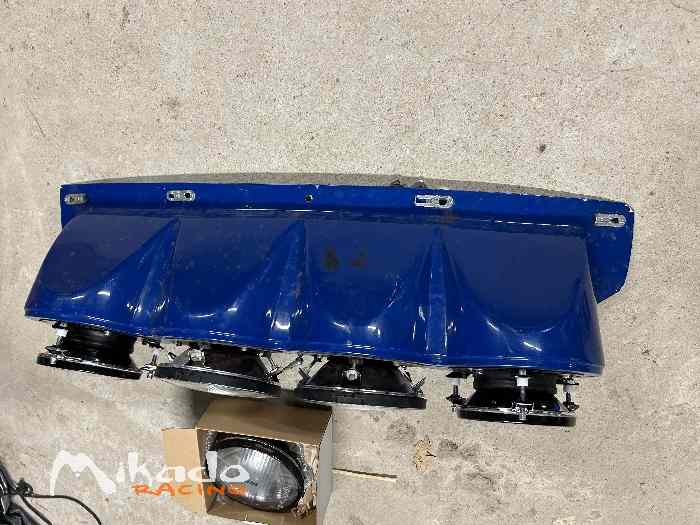 Rampe de phare saxo/106 1