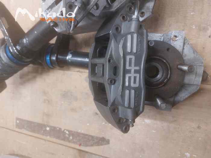 Pinze Ap cp 3344_ PIVOT BROZZI_STAC Peugeot 106A6 Peugeot 309A Peugeot A5 2