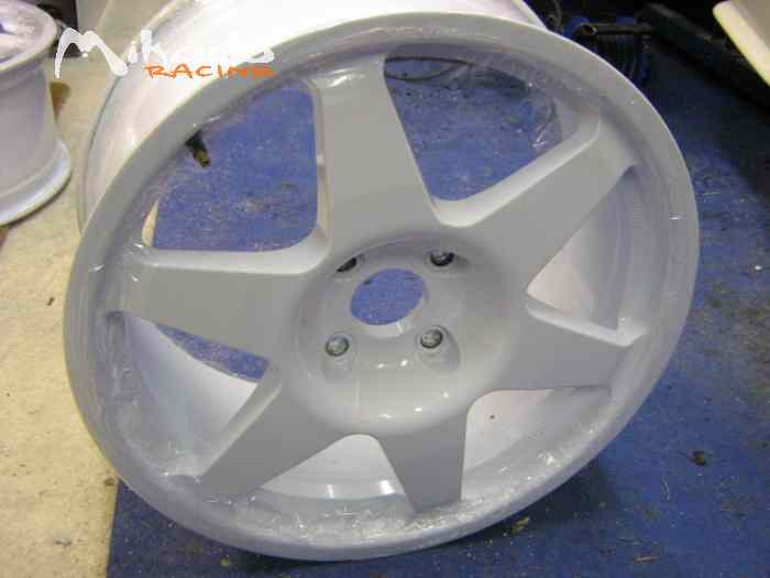 JANTE SPEEDLINE 18 POUCES MAGNESIUM 306 MAXI 1