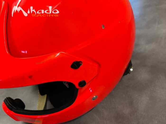 Casque rallye taille m