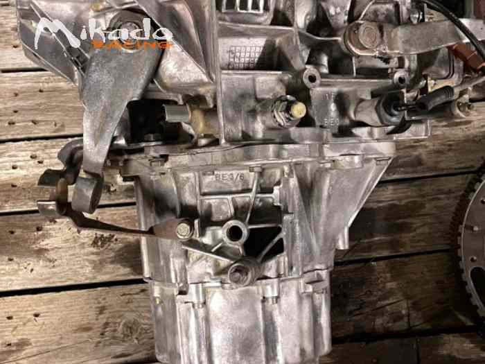 Boîte be3/6 couple court