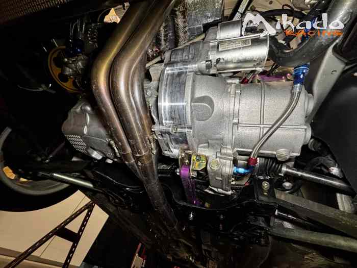 SKODA FABIA R2 EVO 2