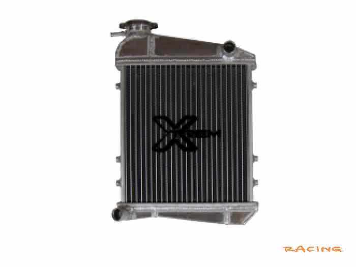 Radiateur aluminium Austin Mini 1000