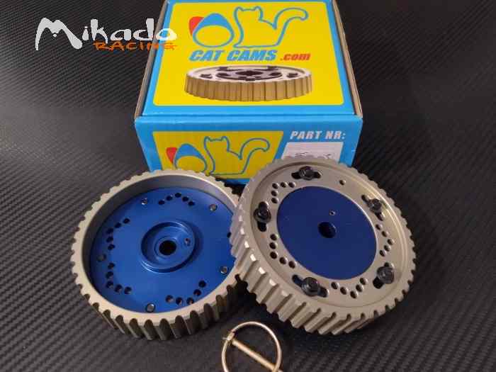 Poulie Réglable Cat Cams 0