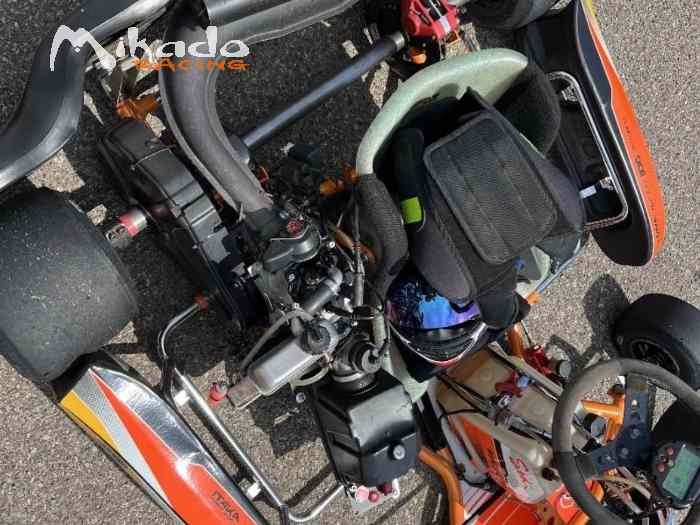 Kart 125 Rotax Max Sodikart 1