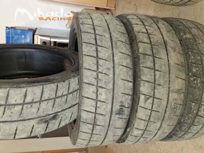 Pneu Michelin 19/63/17 2