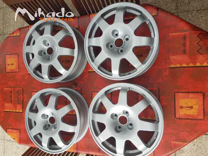 Jantes Neige Speedline RENAULT 1