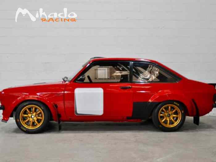 Ford Escort Mk2