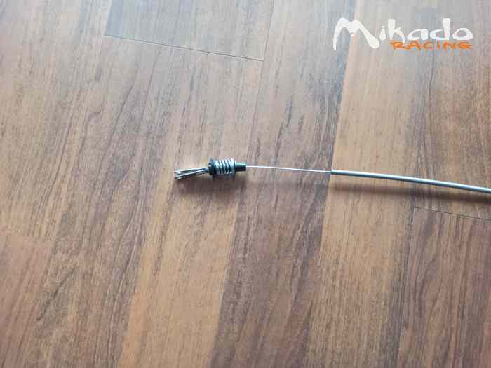 Câble accélérateur clio gr.A 2