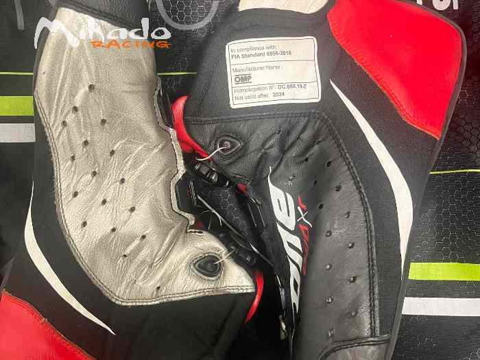 Bottines Omp ONE Evo XR T-41 2