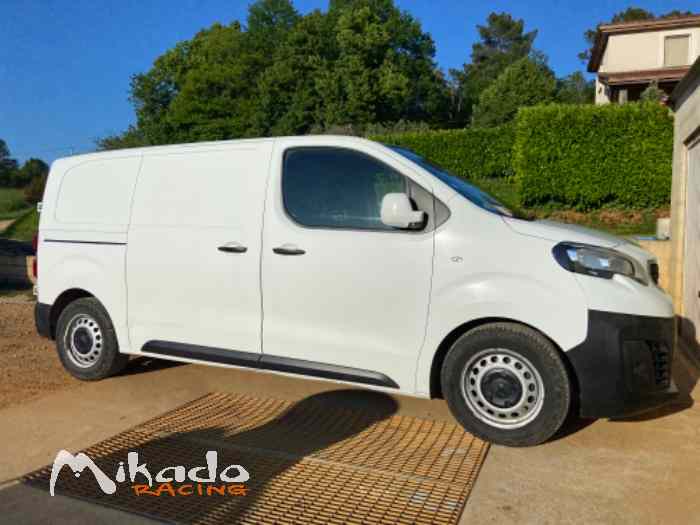 Peugeot EXPERT 12500€ TTC 0