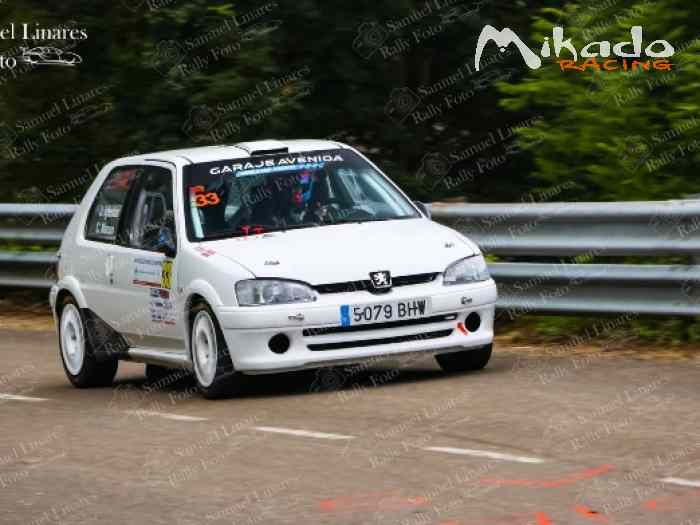 PEUGEOT 106 S16 1