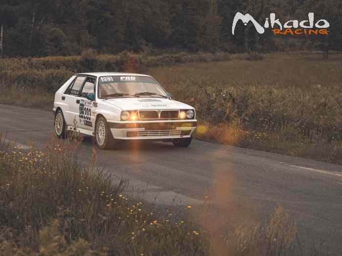 LANCIA DELTA HF 16S VHC 1