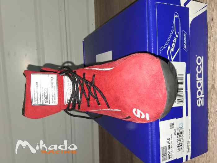 Bottines SPARCO SLALOM 1