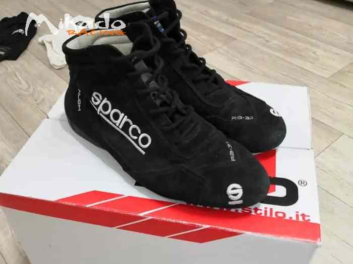 COMBINAISON DE PILOTE FIA ALPINESTARS TAILLE XL(54) 2