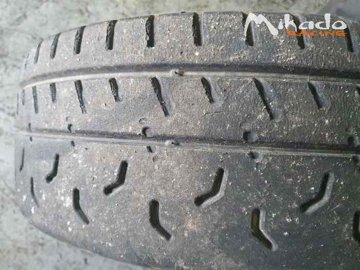 Pneus Kumho 16 pouces