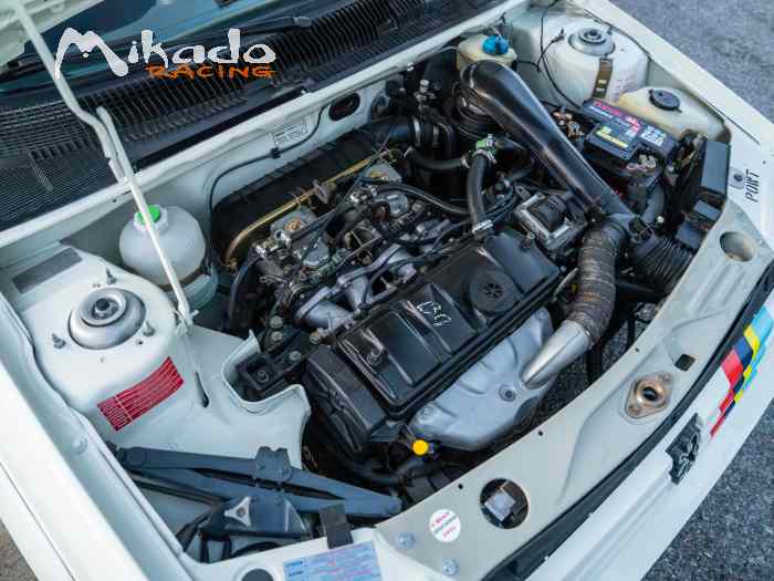 Peugeot 205 rallye phase 1 état execeptionnel 2