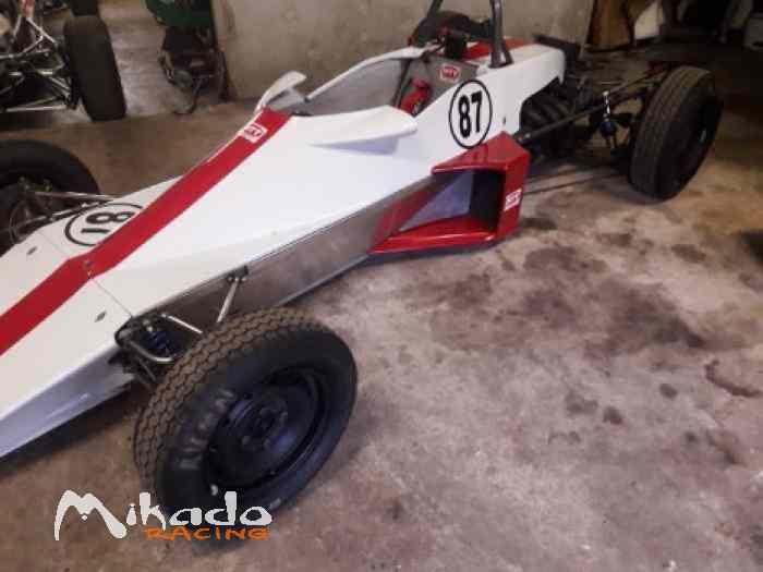 Van Diemen Formule Ford RF78 1
