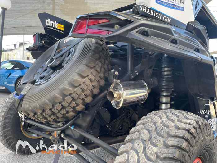 Can-Am Maverik X3 by South Racing 4