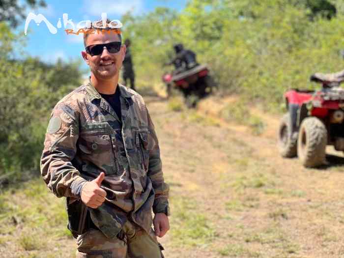 Pilote recherche équipe 1